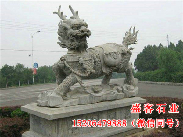 動(dòng)物雕塑